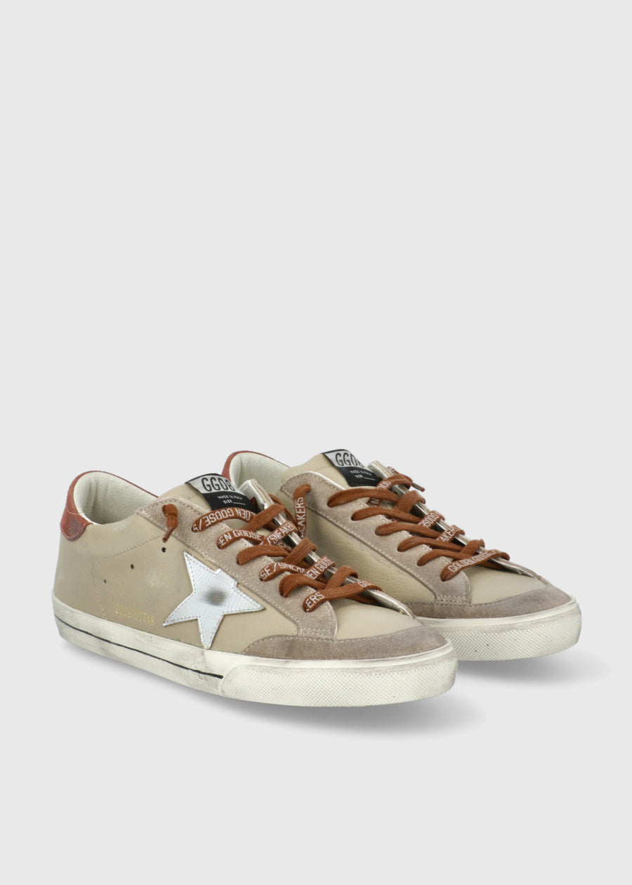 Golden Goose Sneakers Super-Star para hombre GLG-ZCSUPERS
