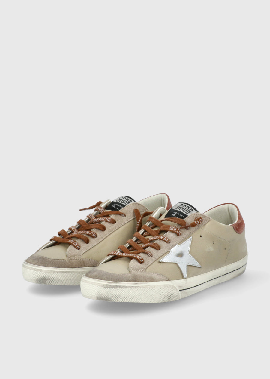 Golden Goose Sneakers Super-Star para hombre GLG-ZCSUPERS