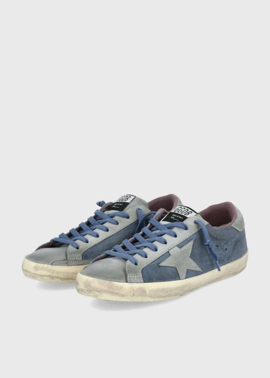 Golden Goose Sneakers Super-Star para hombre GLG-ZCSUPERS