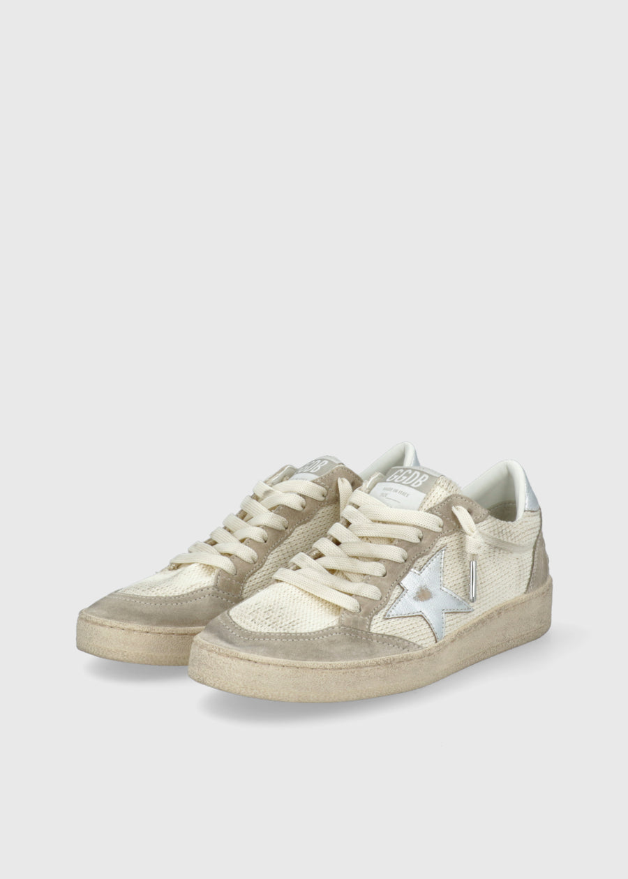 Golden Goose Sneakers  Ball Star para mujer GLG-ZDBALLST