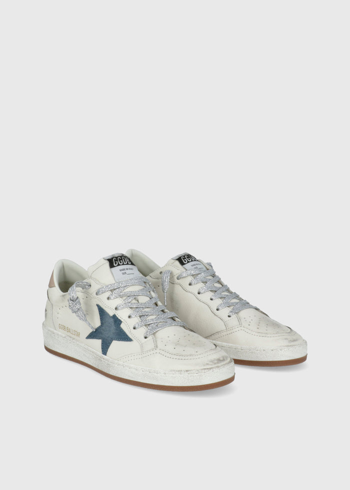 Golden Goose Sneakers  Ball Star para mujer GLG-ZDBALLST