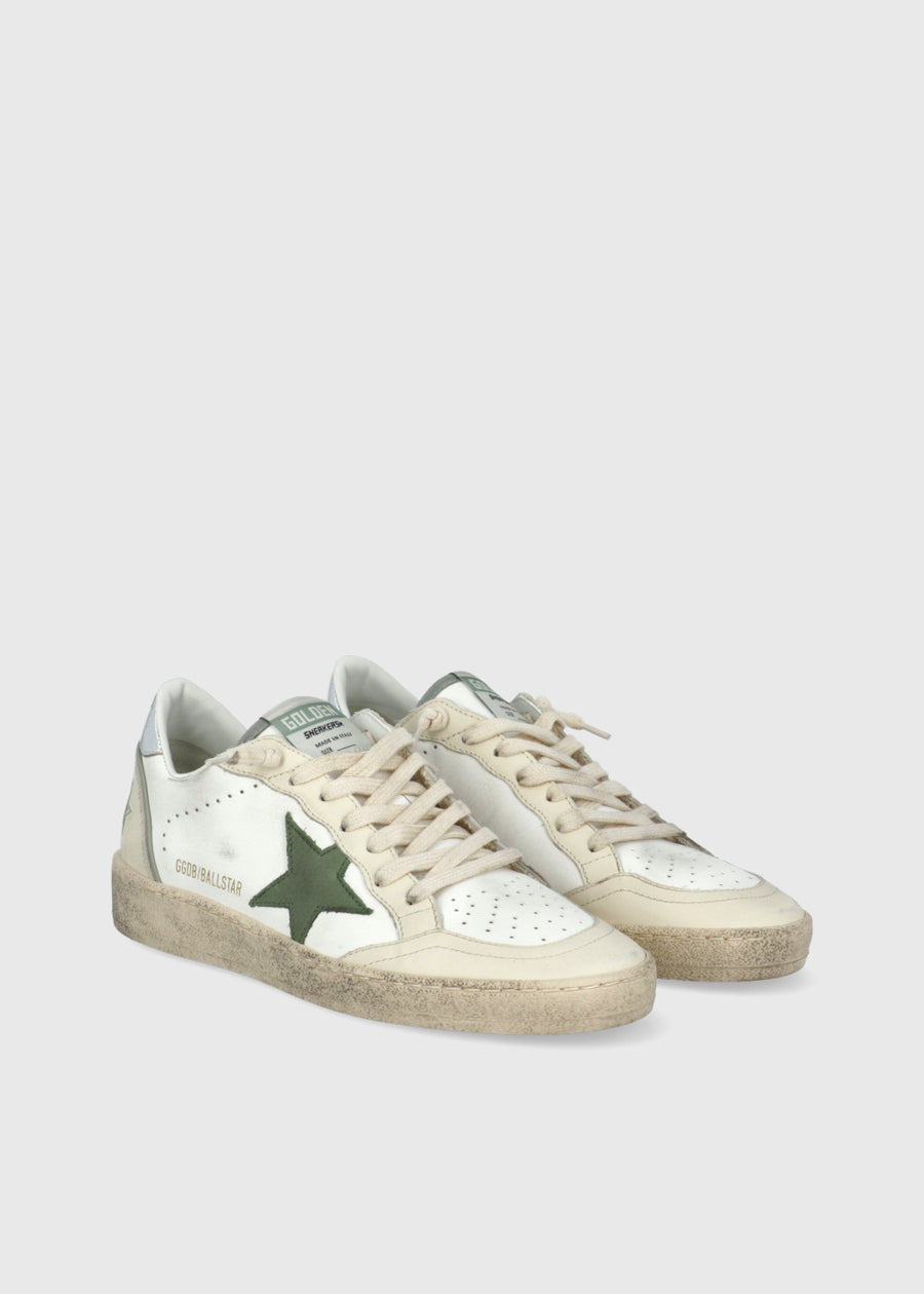 Golden Goose Sneakers  Ball Star para mujer GLG-ZDBALLST