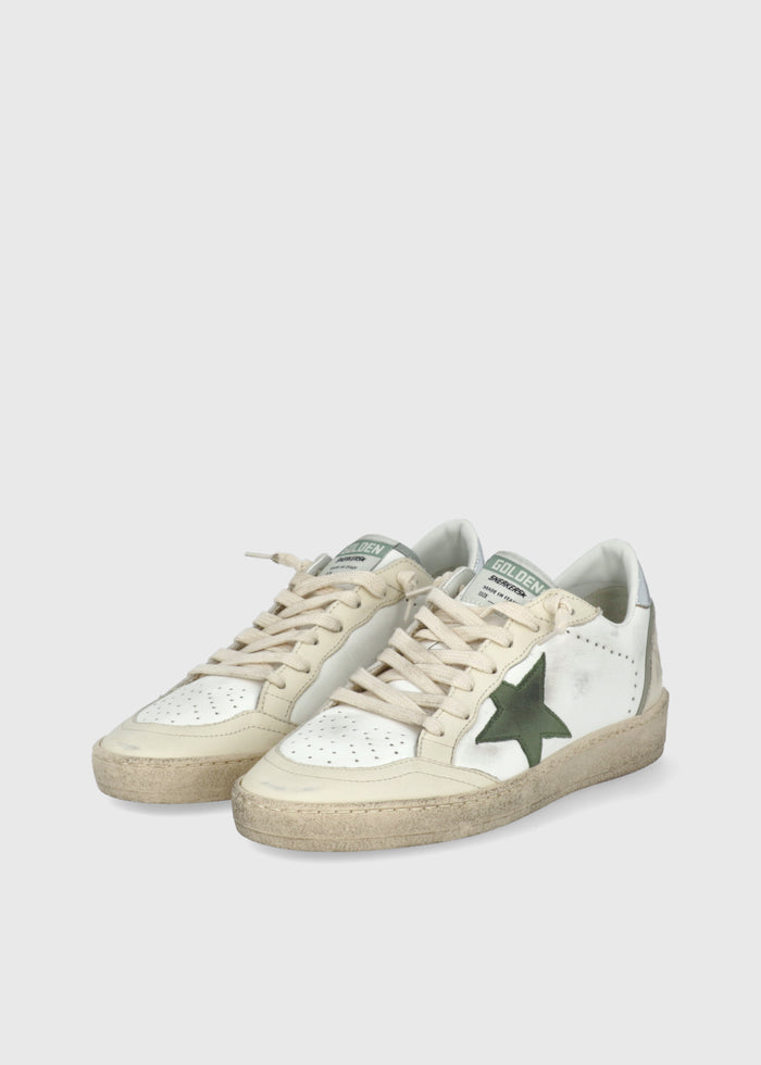Golden Goose Sneakers  Ball Star para mujer GLG-ZDBALLST