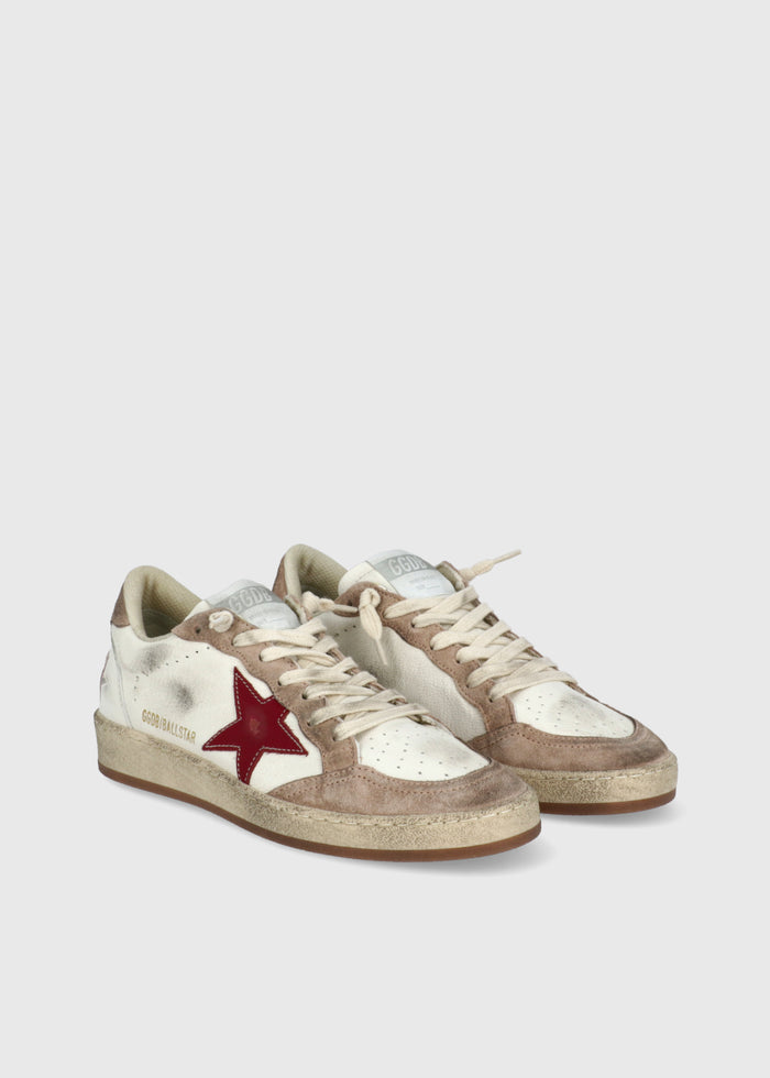 Golden Goose Sneakers  Ball Star para mujer GLG-ZDBALLST