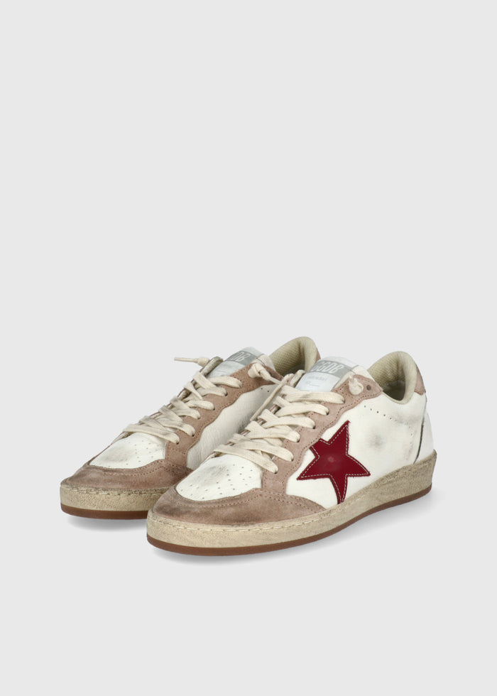 Golden Goose Sneakers  Ball Star para mujer GLG-ZDBALLST