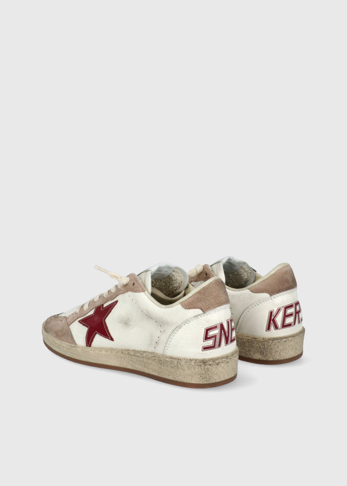 Golden Goose Sneakers  Ball Star para mujer GLG-ZDBALLST
