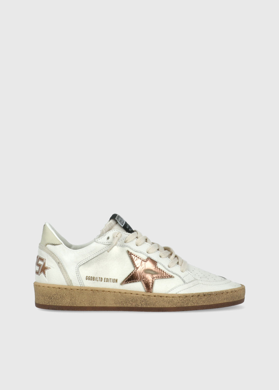 Golden Goose Sneakers  Ball Star para mujer GLG-ZDBALLST
