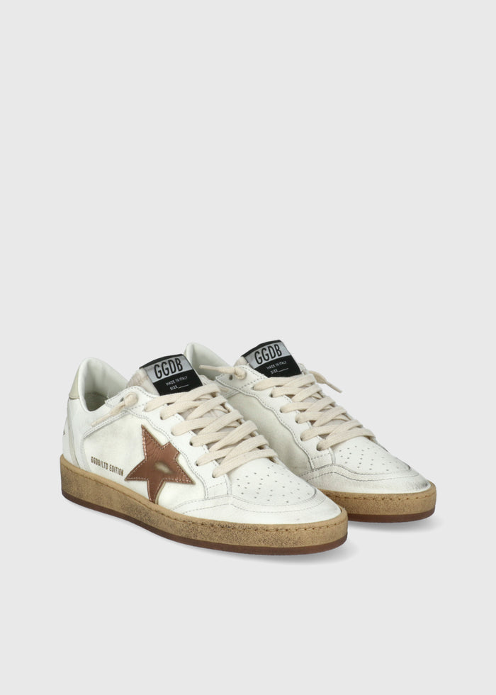 Golden Goose Sneakers  Ball Star para mujer GLG-ZDBALLST