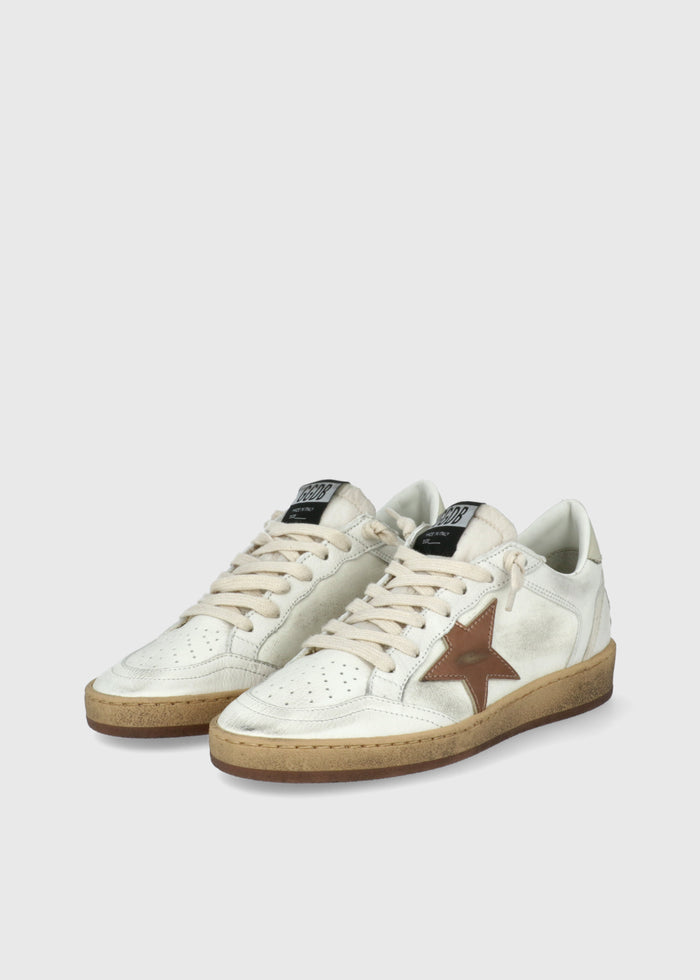 Golden Goose Sneakers  Ball Star para mujer GLG-ZDBALLST