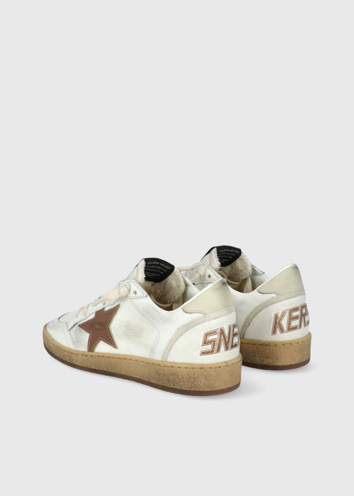 Golden Goose Sneakers  Ball Star para mujer GLG-ZDBALLST