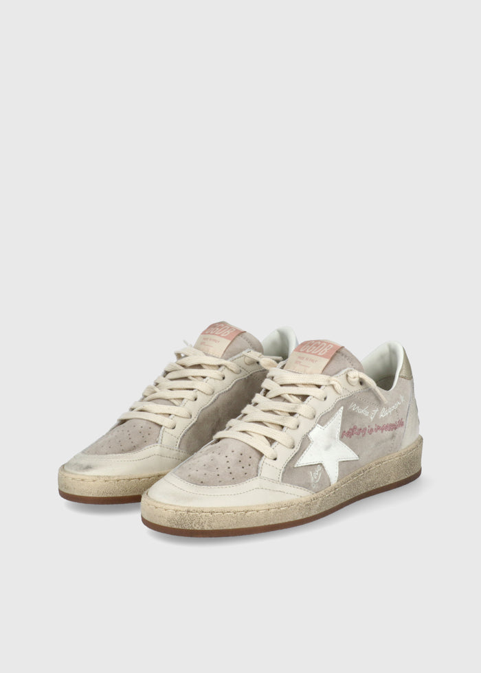 Golden Goose Sneakers  Ball Star para mujer GLG-ZDBALLST