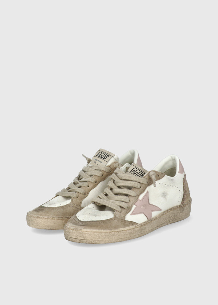 Golden Goose Sneakers  Ball Star para mujer GLG-ZDBALLST