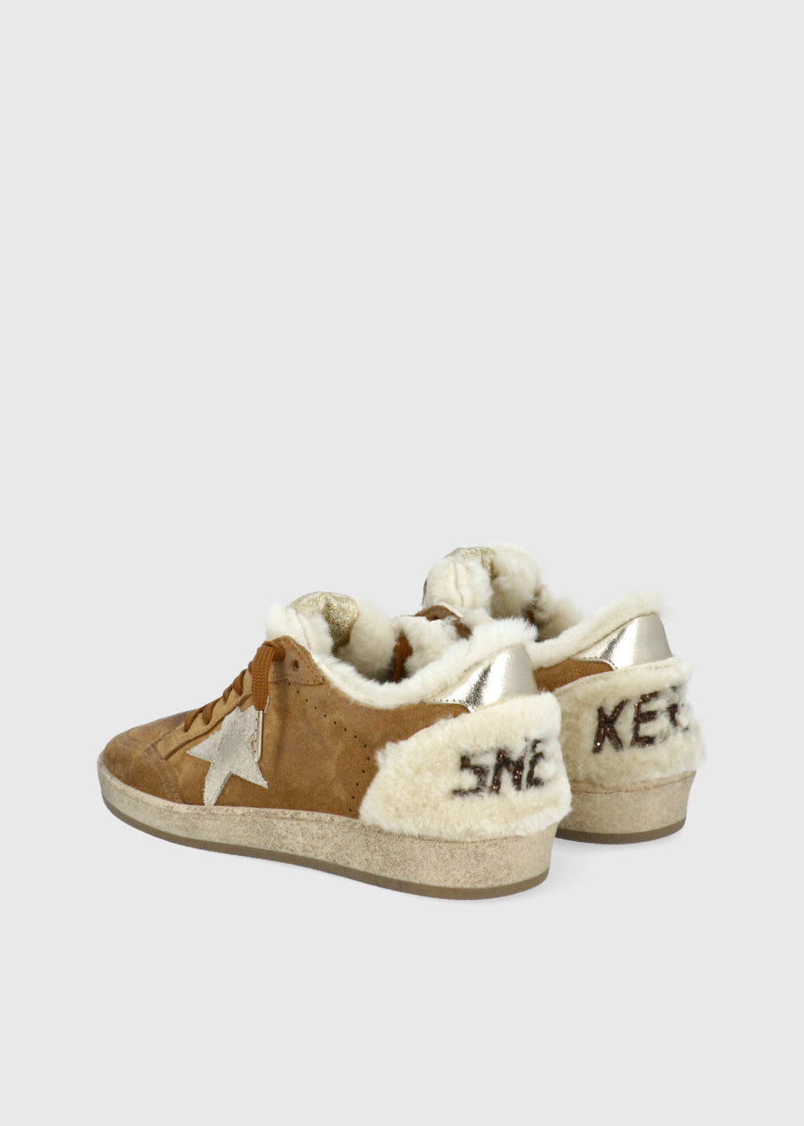 Golden Goose Sneakers  Ball Star para mujer GLG-ZDBALLST
