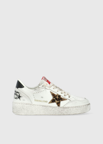 Golden Goose Sneakers  Ball Star para mujer GLG-ZDBALLST