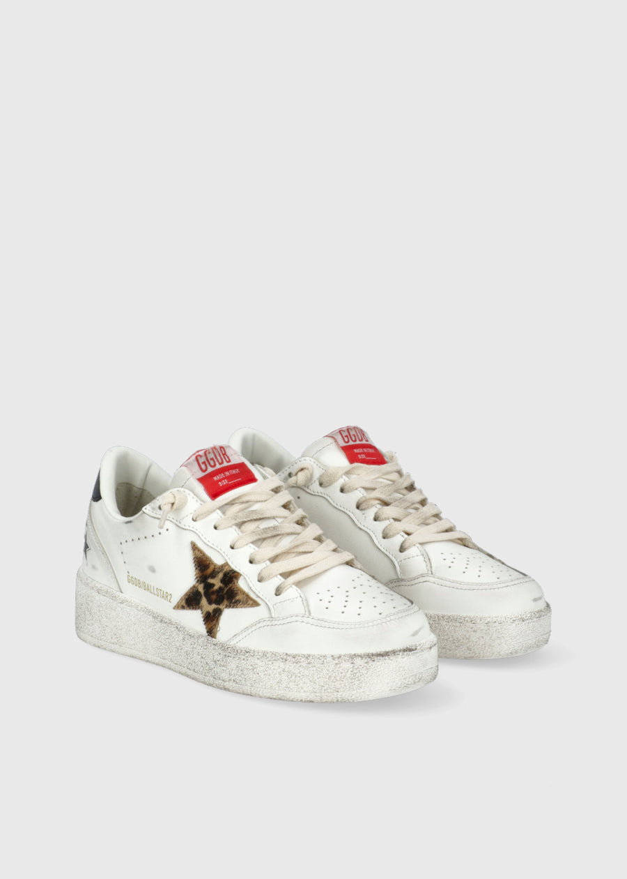 Golden Goose Sneakers  Ball Star para mujer GLG-ZDBALLST