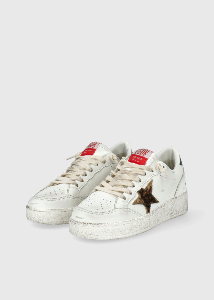 Golden Goose Sneakers  Ball Star para mujer GLG-ZDBALLST