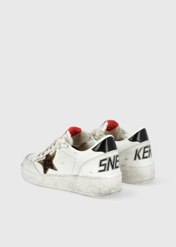 Golden Goose Sneakers  Ball Star para mujer GLG-ZDBALLST
