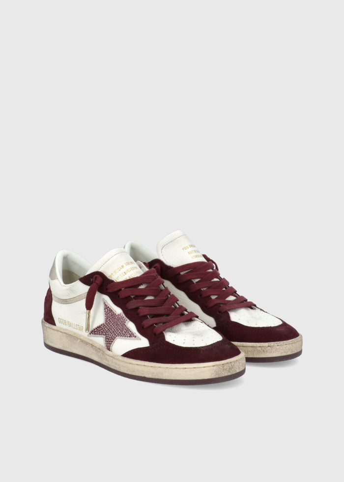 Golden Goose Sneakers  Ball Star para mujer GLG-ZDBALLST