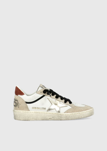 Golden Goose Sneakers  Ball Star para mujer GLG-ZDBALLST
