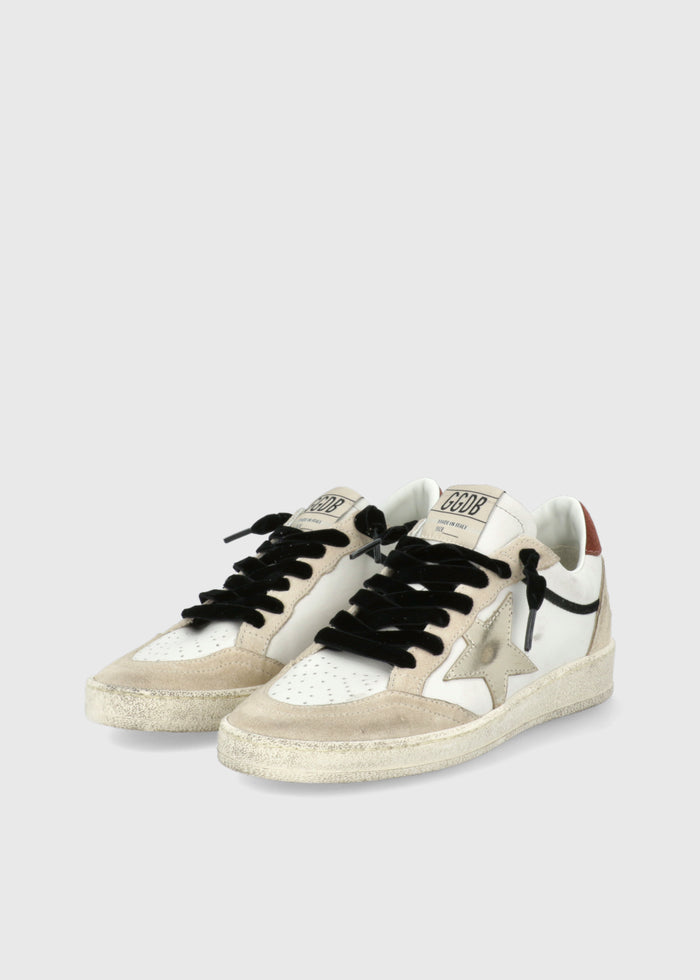 Golden Goose Sneakers  Ball Star para mujer GLG-ZDBALLST