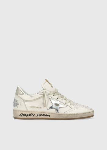 GOLDEN GOOSE Ball Star Mujer — Private Edition 50 Aniversario GLG-ZDBALLST