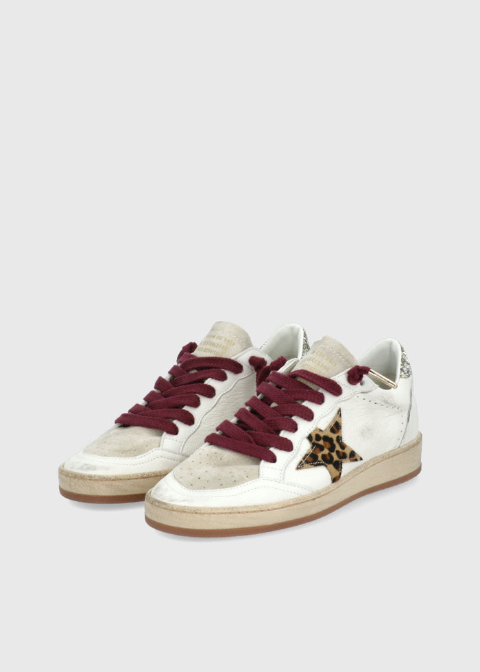 Golden Goose Sneakers  Ball Star para mujer GLG-ZDBALLST