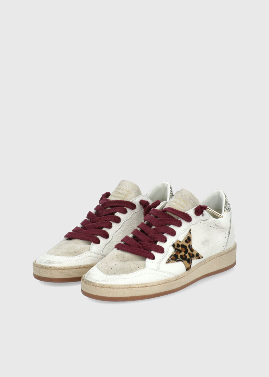 Golden Goose Sneakers  Ball Star para mujer GLG-ZDBALLST