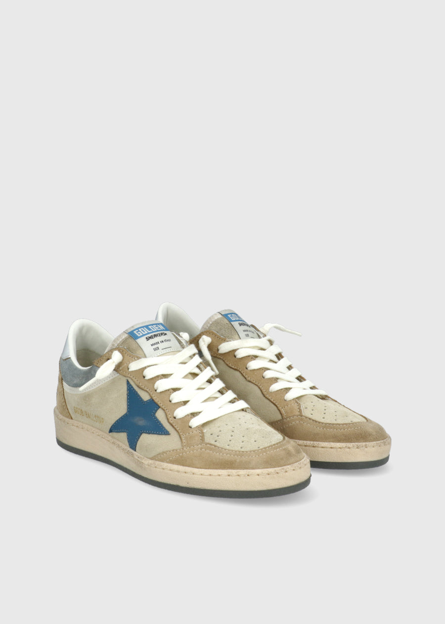 Golden Goose Sneakers  Ball Star para mujer GLG-ZDBALLST