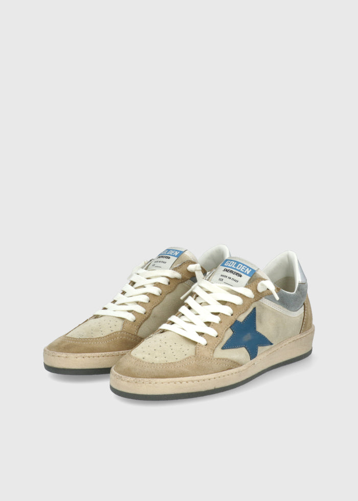 Golden Goose Sneakers  Ball Star para mujer GLG-ZDBALLST