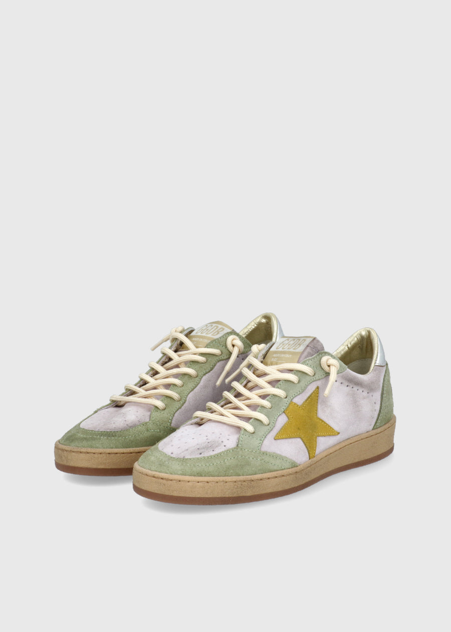 Golden Goose Sneakers  Ball Star para mujer GLG-ZDBALLST