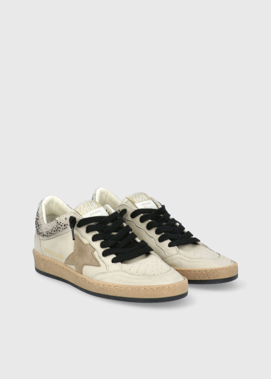 Golden Goose Sneakers  Ball Star para mujer GLG-ZDBALLST