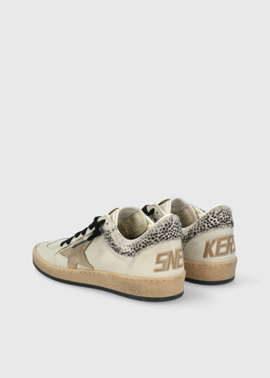 Golden Goose Sneakers  Ball Star para mujer GLG-ZDBALLST