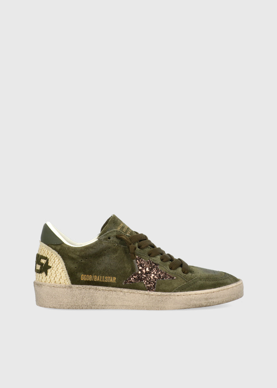 Golden Goose Sneakers  Ball Star para mujer GLG-ZDBALLST
