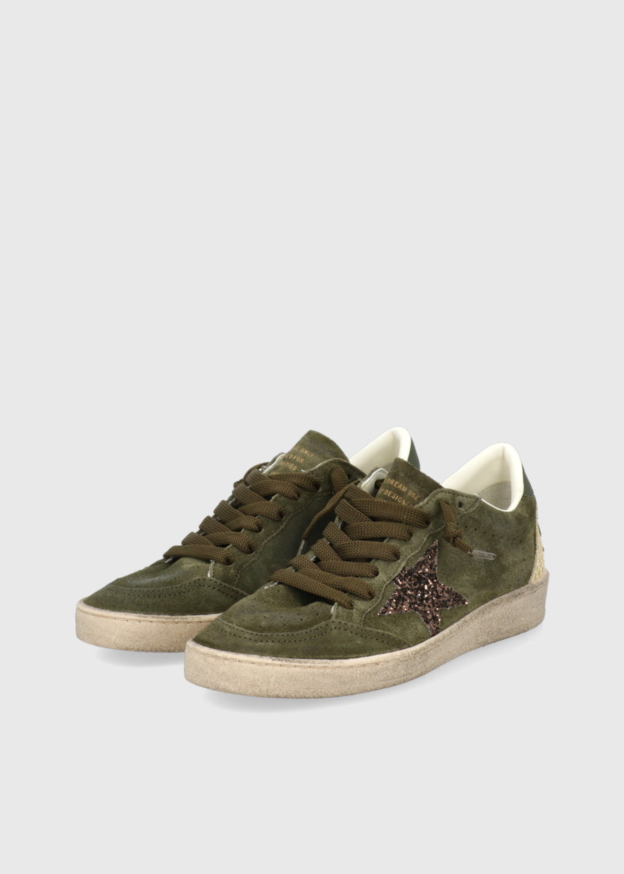 Golden Goose Sneakers  Ball Star para mujer GLG-ZDBALLST