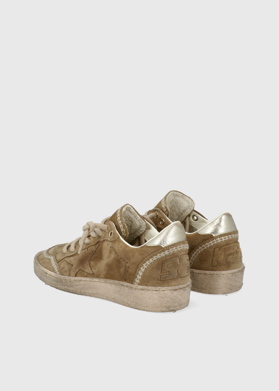 Golden Goose Sneakers  Ball Star para mujer GLG-ZDBALLST
