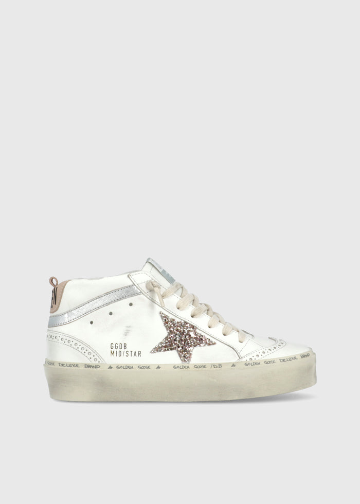 Golden Goose Sneakers Mid Star GLG-ZDHIMIDS