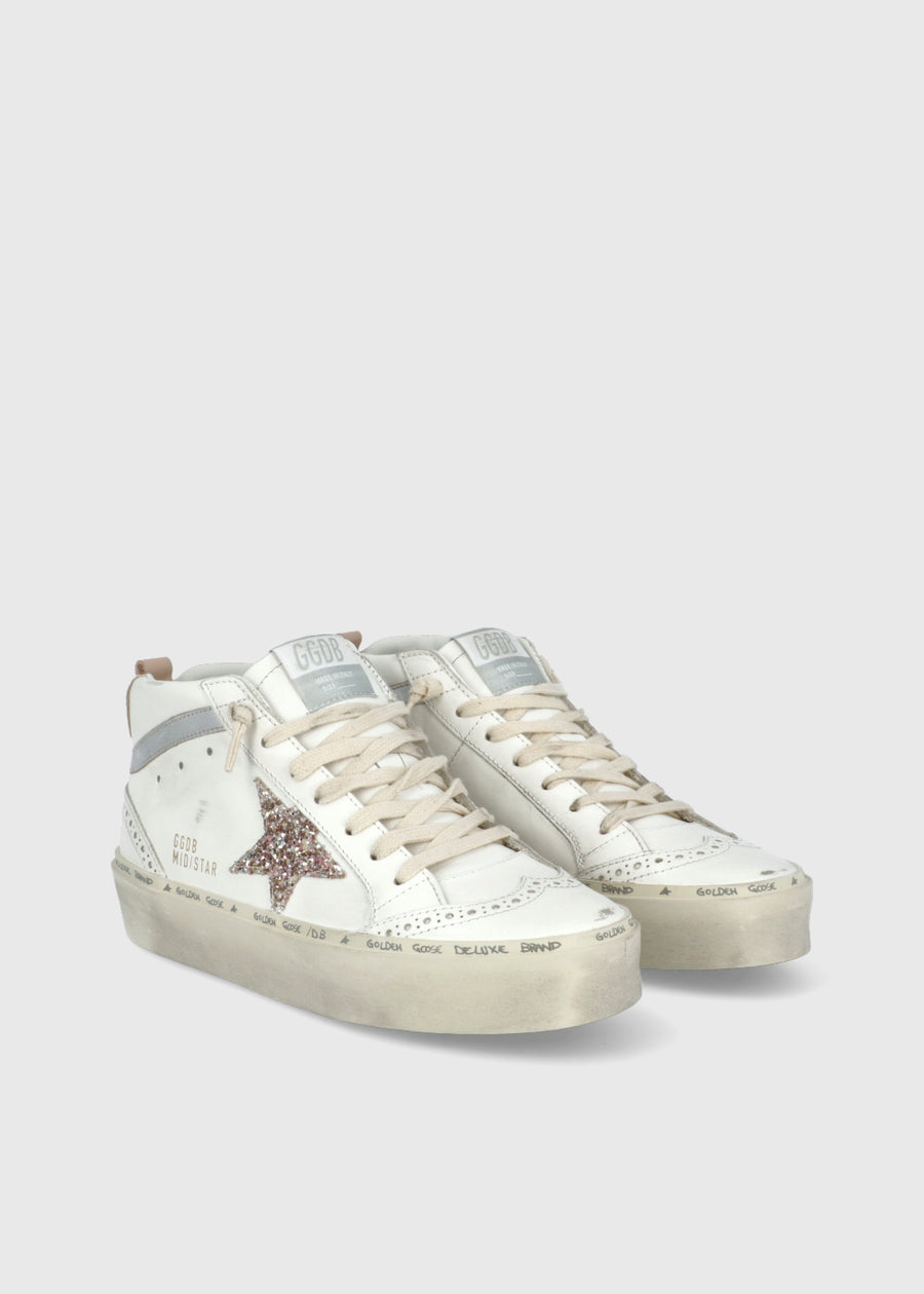 Golden Goose Sneakers Mid Star GLG-ZDHIMIDS
