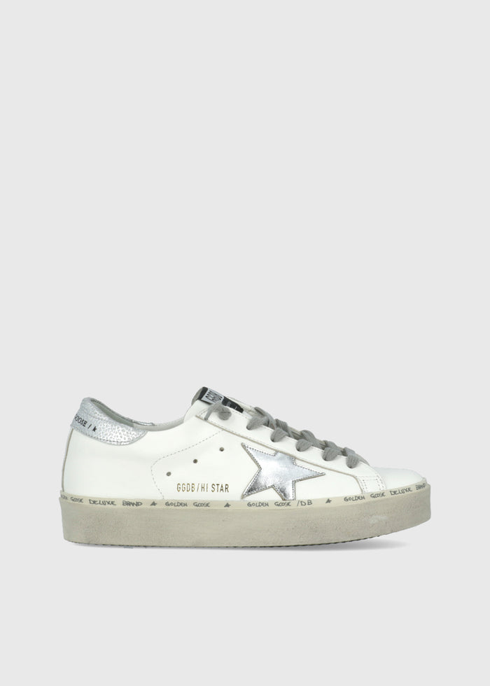 Golden Goose Sneakers Hi Star para mujer GLG-ZDHISTAR