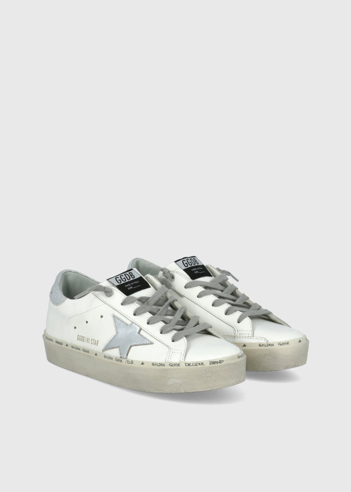 Golden Goose Sneakers Hi Star para mujer GLG-ZDHISTAR