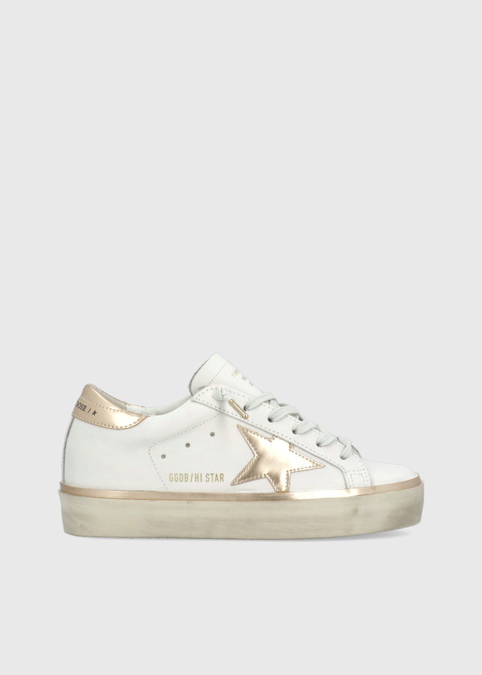 Golden Goose Sneakers Hi Star para mujer GLG-ZDHISTAR
