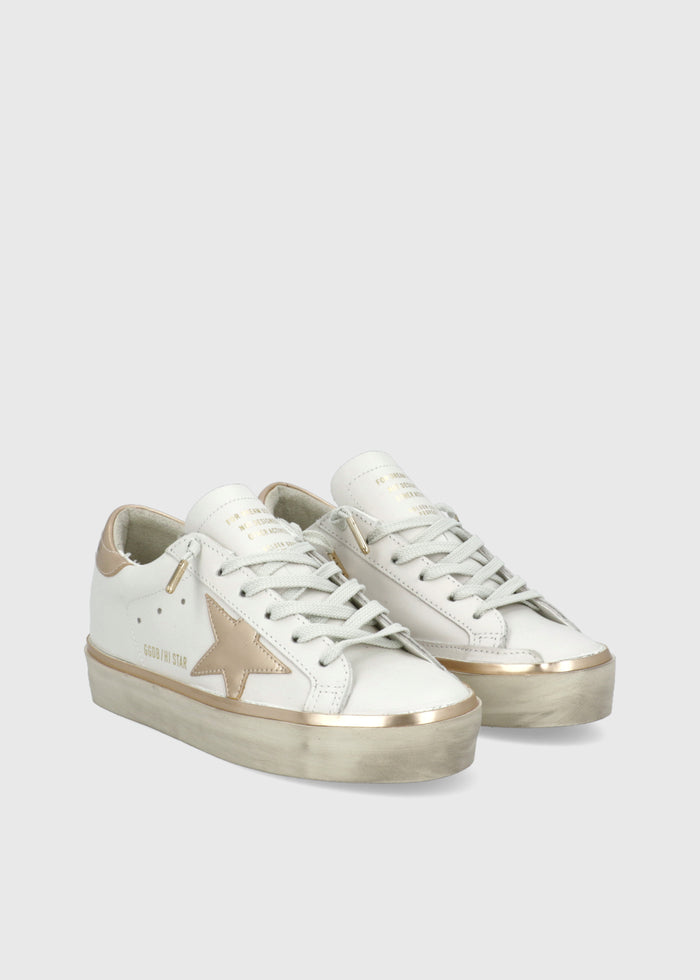 Golden Goose Sneakers Hi Star para mujer GLG-ZDHISTAR