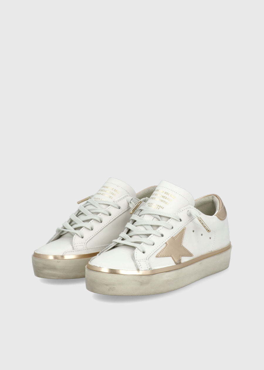 Golden Goose Sneakers Hi Star para mujer GLG-ZDHISTAR