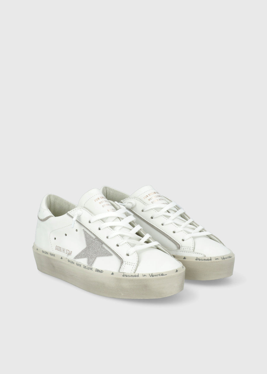 Golden Goose Sneakers Hi Star para mujer GLG-ZDHISTAR