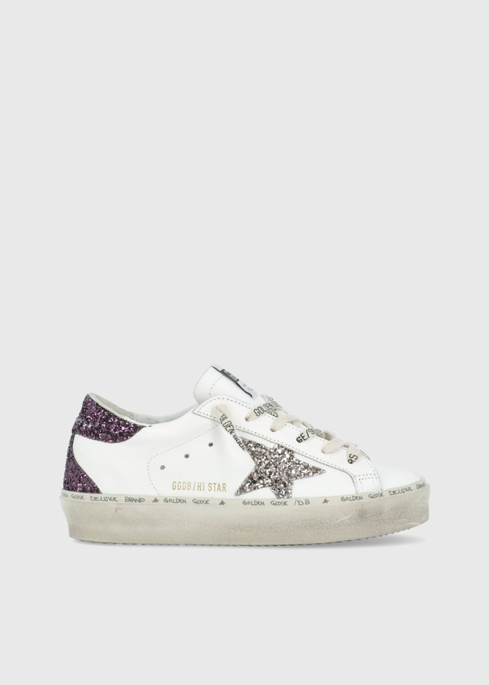 Golden Goose Sneakers Hi Star para mujer GLG-ZDHISTAR