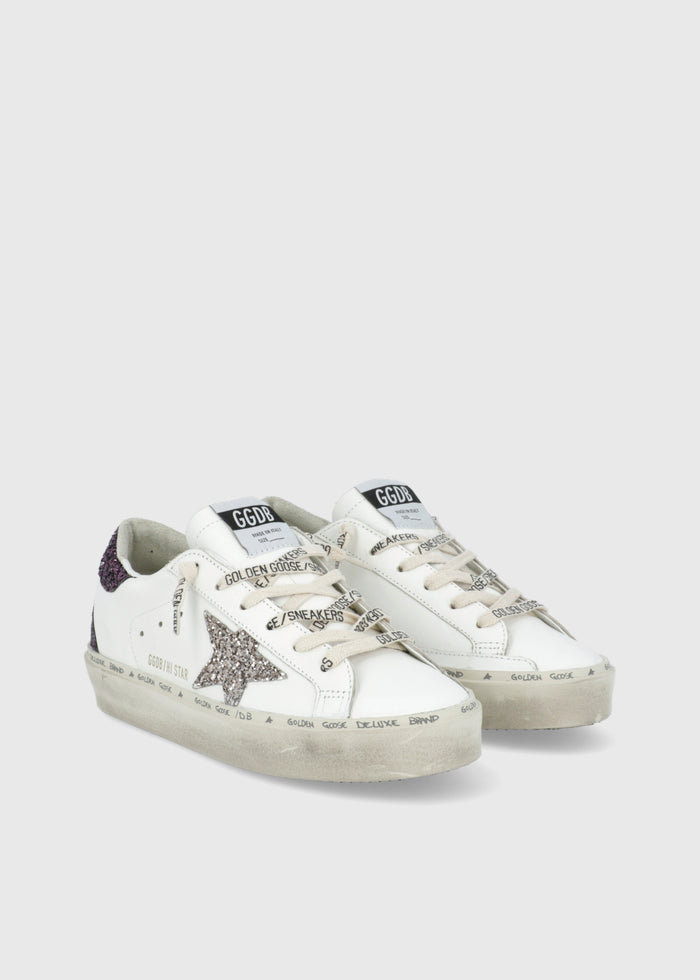 Golden Goose Sneakers Hi Star para mujer GLG-ZDHISTAR