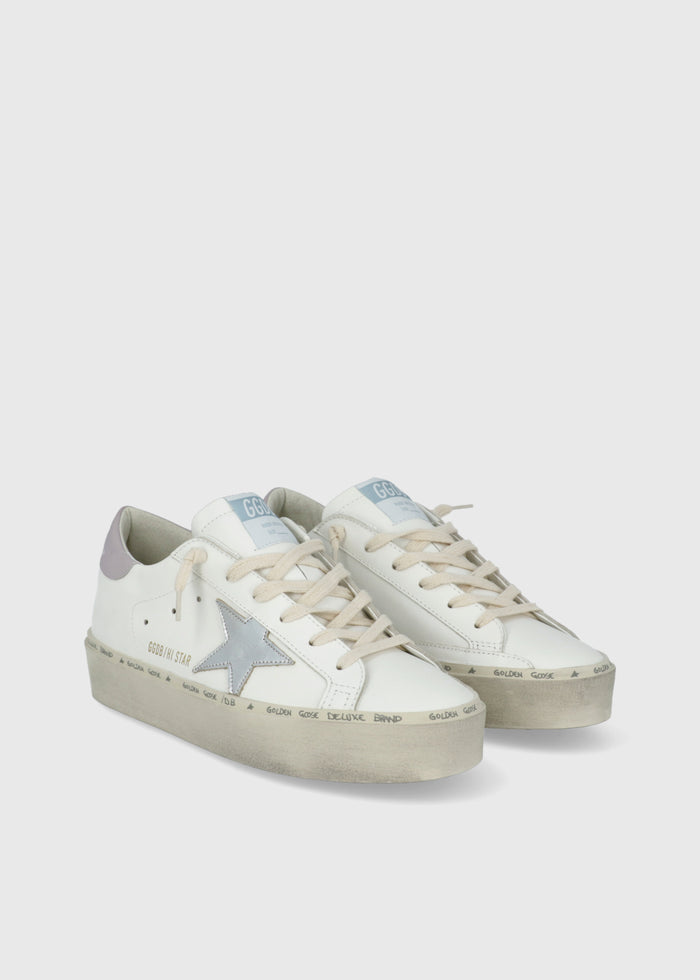 Golden Goose Sneakers Hi Star para mujer GLG-ZDHISTAR