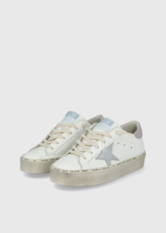 Golden Goose Sneakers Hi Star para mujer GLG-ZDHISTAR