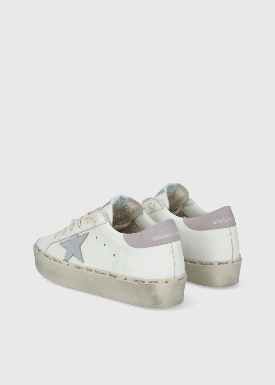 Golden Goose Sneakers Hi Star para mujer GLG-ZDHISTAR