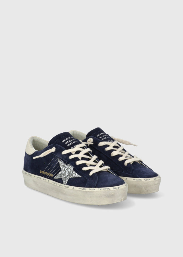 Golden Goose Sneakers Hi Star para mujer GLG-ZDHISTAR