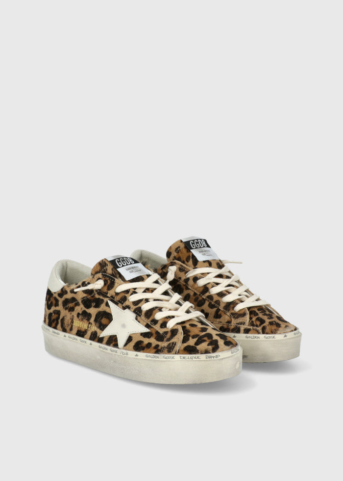 Golden Goose Sneakers Hi Star para mujer GLG-ZDHISTAR